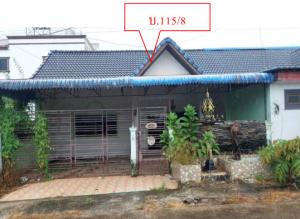 บ้านเดี่ยว สะเดา จังหวัดสงขลา
