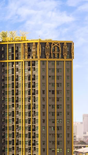 Thana Astoria Pinklao, Bangkok