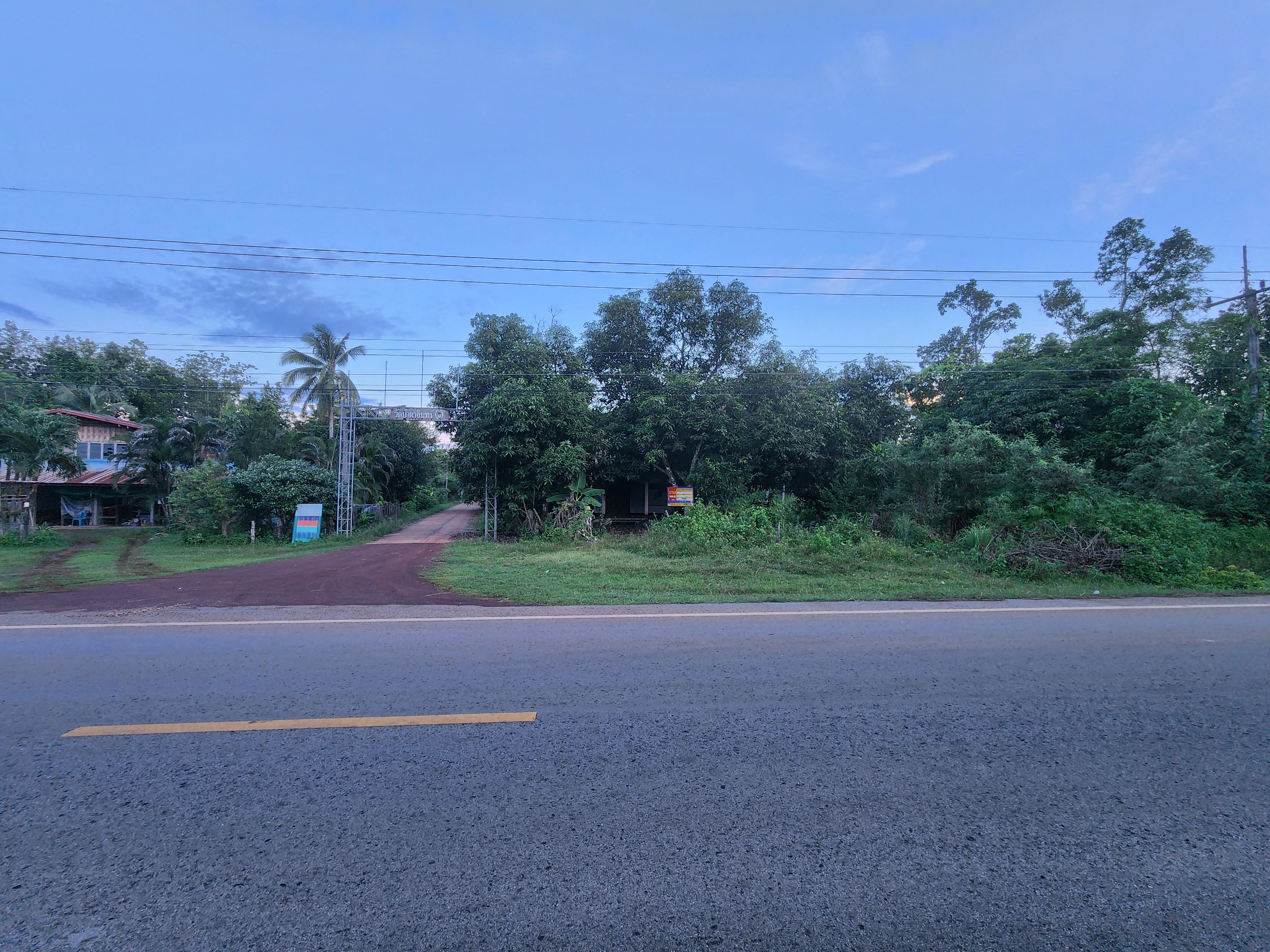 Single Detached House in Phan Nikhom, Sakon Nakhon