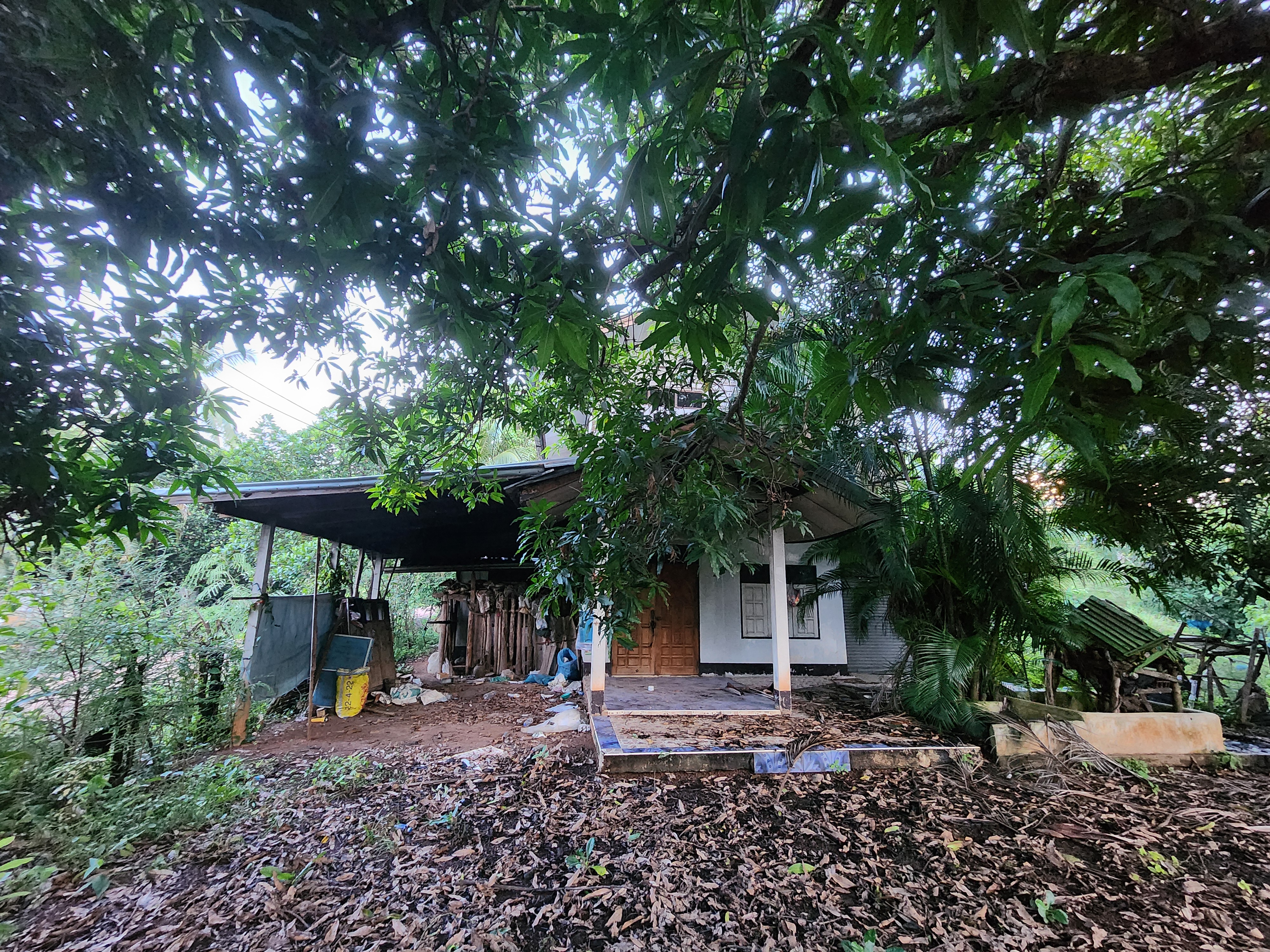 บ้านเดี่ยว พรรณานิคม สกลนคร