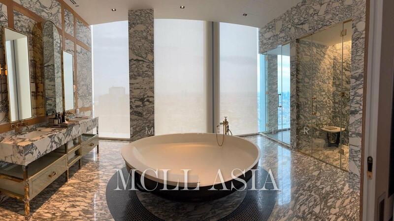 The Ritz-Carlton Residences, Bangkok