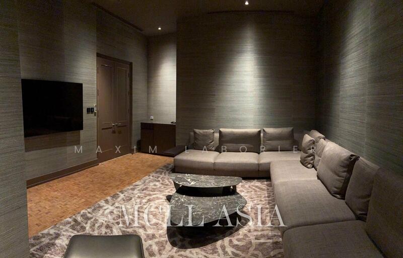 The Ritz-Carlton Residences, Bangkok