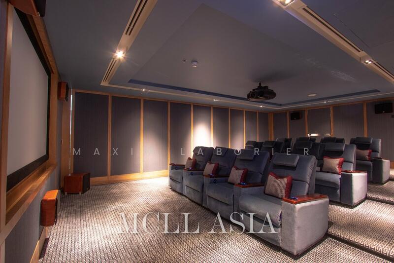 The Ritz-Carlton Residences, Bangkok