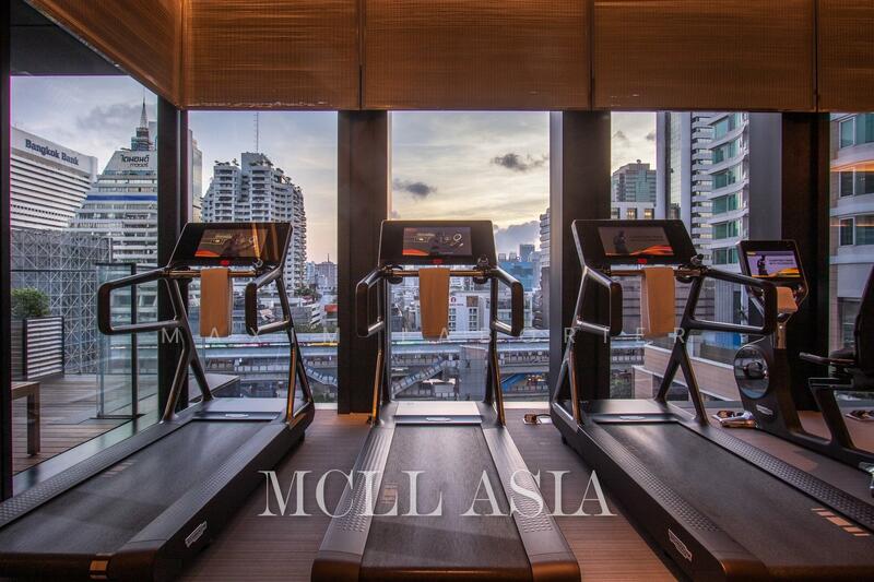 The Ritz-Carlton Residences, Bangkok