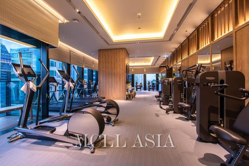 The Ritz-Carlton Residences, Bangkok