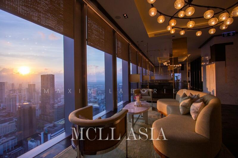 The Ritz-Carlton Residences, Bangkok