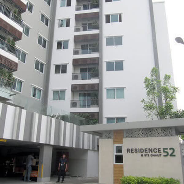 Residence Sukhumvit 52, Bangkok