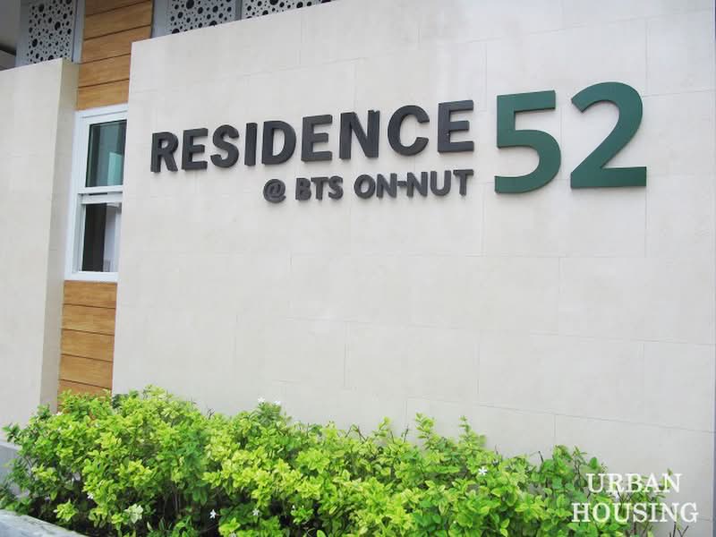 Residence Sukhumvit 52, Bangkok