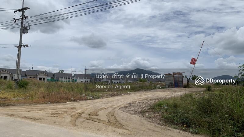 Land for sale at Ban-Bueng , Chonburi Province, Chon Buri (Pattaya)