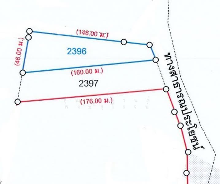 Land for sale at Ban-Bueng , Chonburi Province, Chon Buri (Pattaya)