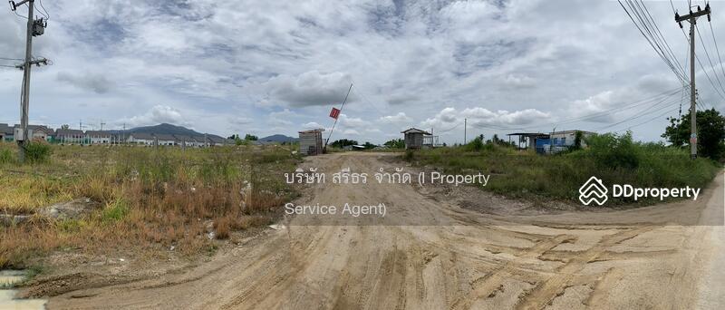 Land for sale at Ban-Bueng , Chonburi Province, Chon Buri (Pattaya)