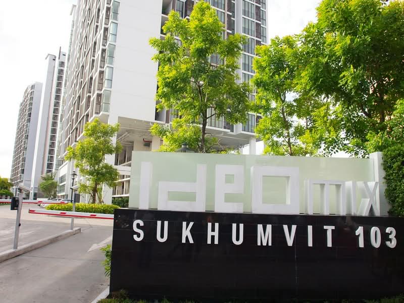 IDEO Mix Sukhumvit 103, Bangkok