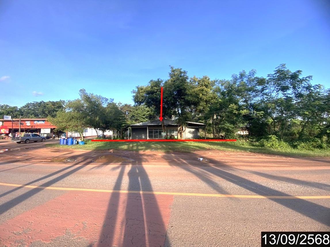 Single-detached house in Pak Khat, Bueng Kan Province
