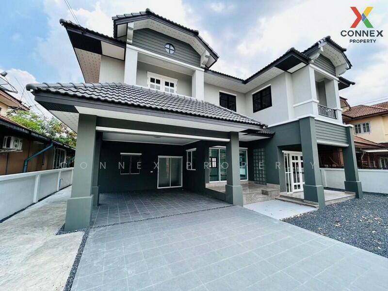 Baan Suetrong Rangsit, Pathum Thani