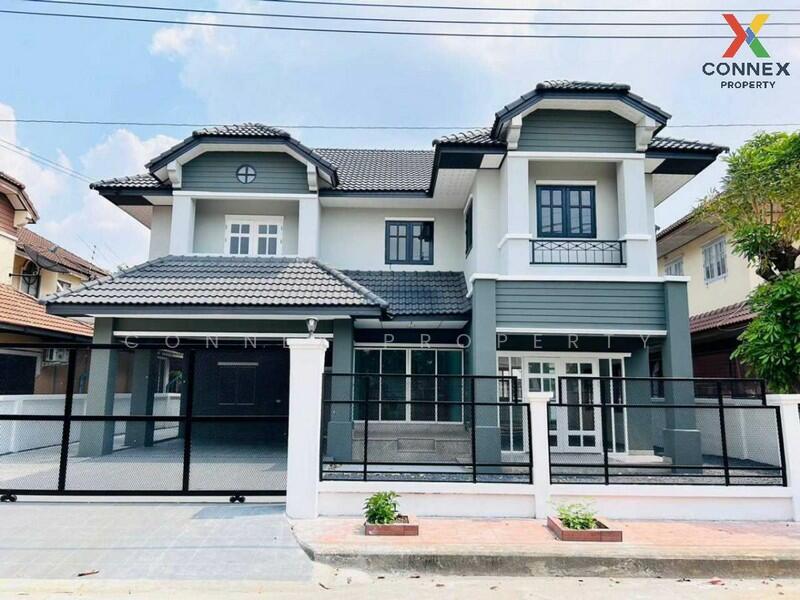 Baan Suetrong Rangsit, Pathum Thani