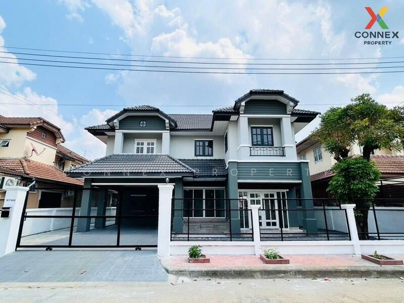 Baan Suetrong Rangsit, Pathum Thani