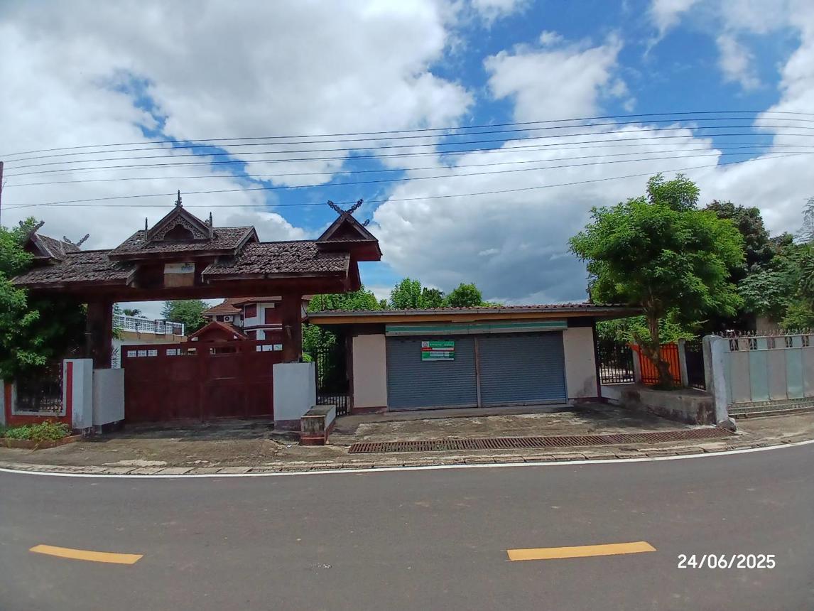 Single-detached house at Mae Tha, Lamphun