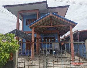 บ้านเดี่ยว ขาณุวรลักษบุรี จังหวัดกำแพงเพชร