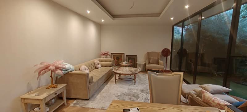 Baan Klang Muang Ratchaphruek, Nonthaburi