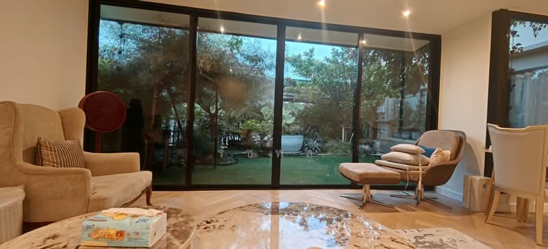 Baan Klang Muang Ratchaphruek, Nonthaburi