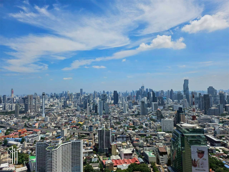 Magnolias Waterfront Residences, Bangkok