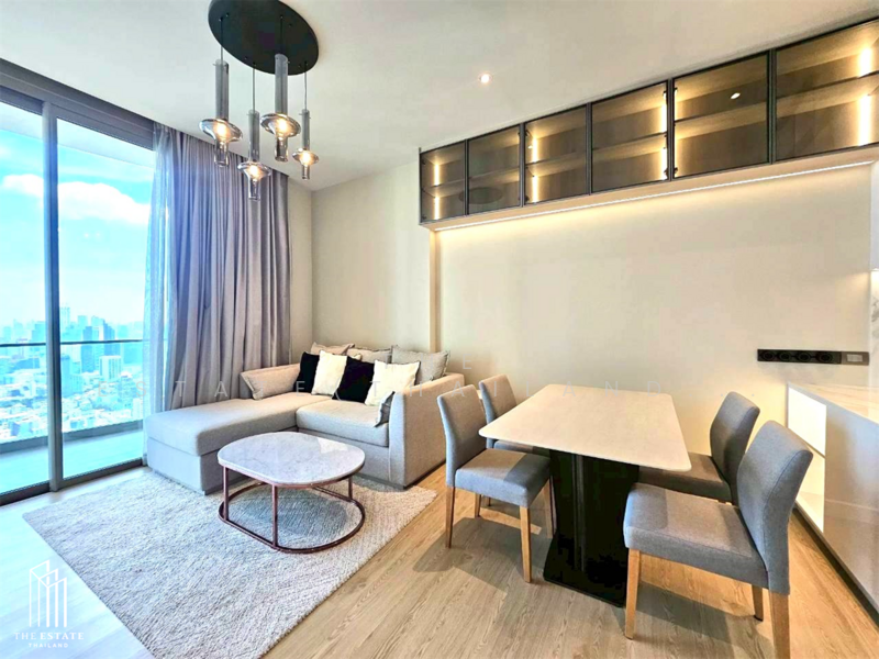 Magnolias Waterfront Residences, Bangkok