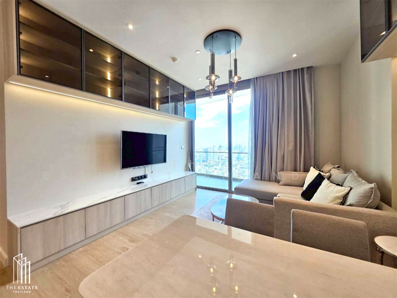 Magnolias Waterfront Residences, Bangkok