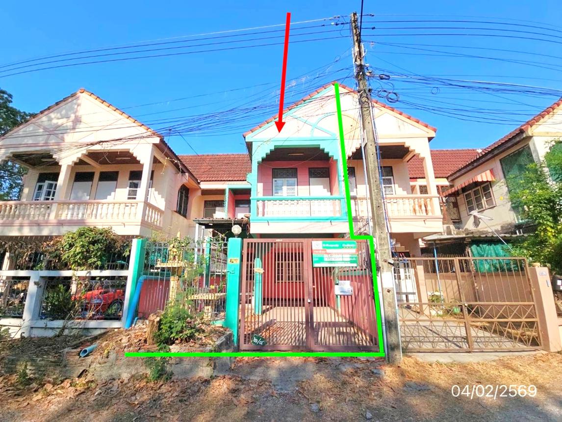 Townhouse in Rayong, Rayong Province