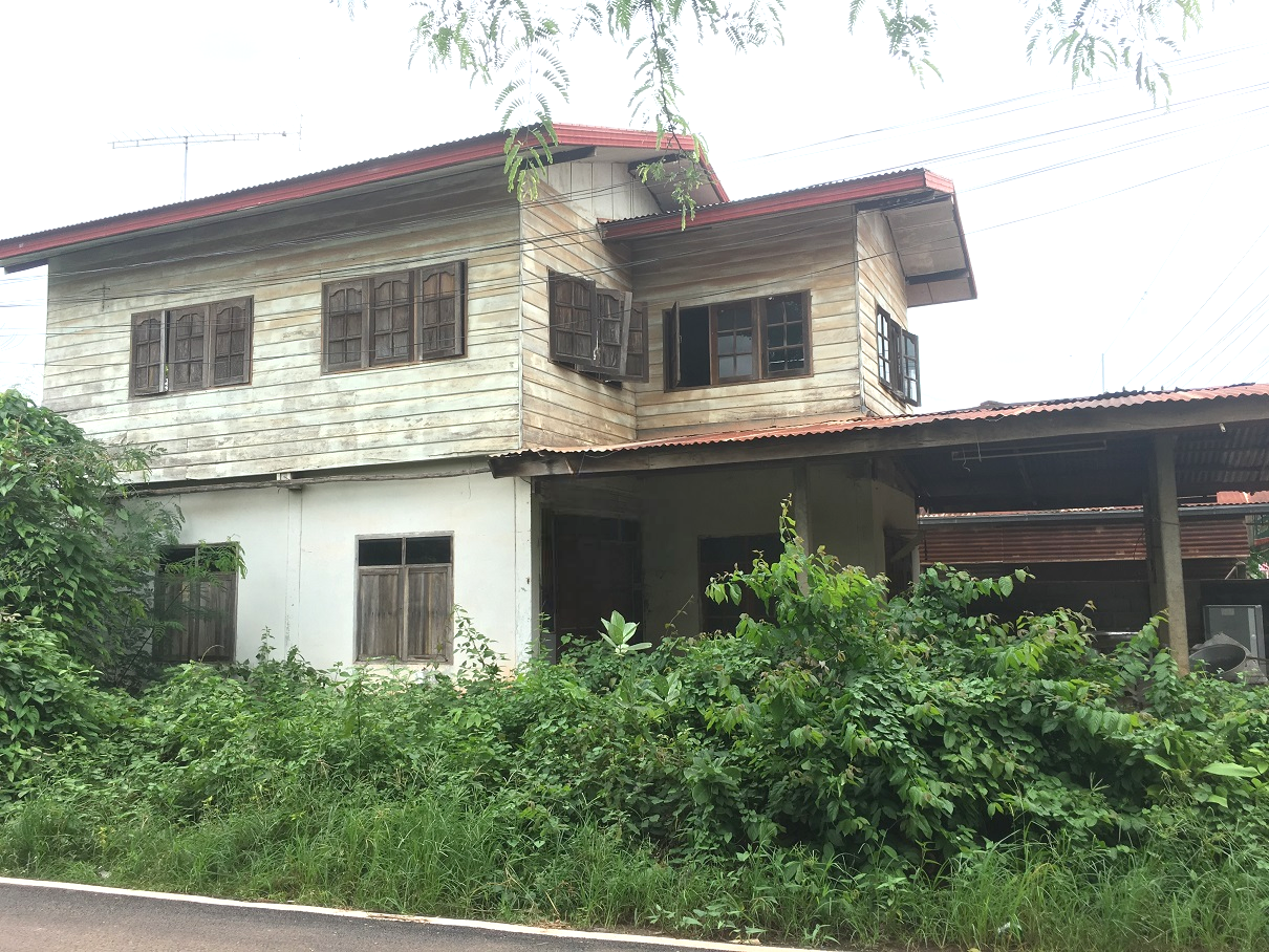 บ้านเดี่ยว กุมภวาปี อุดรธานี