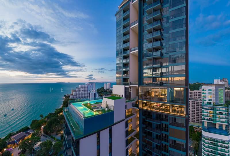 Andromeda Condominium, Chon Buri (Pattaya)
