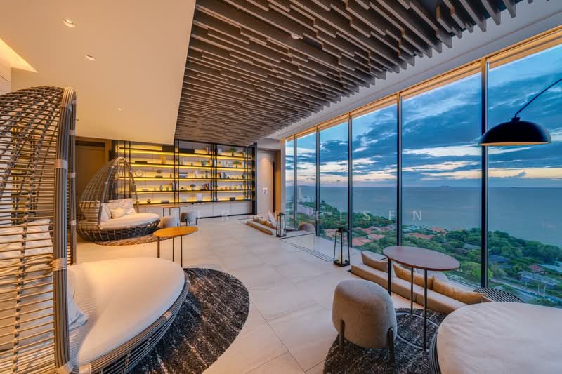 Andromeda Condominium, Chon Buri (Pattaya)