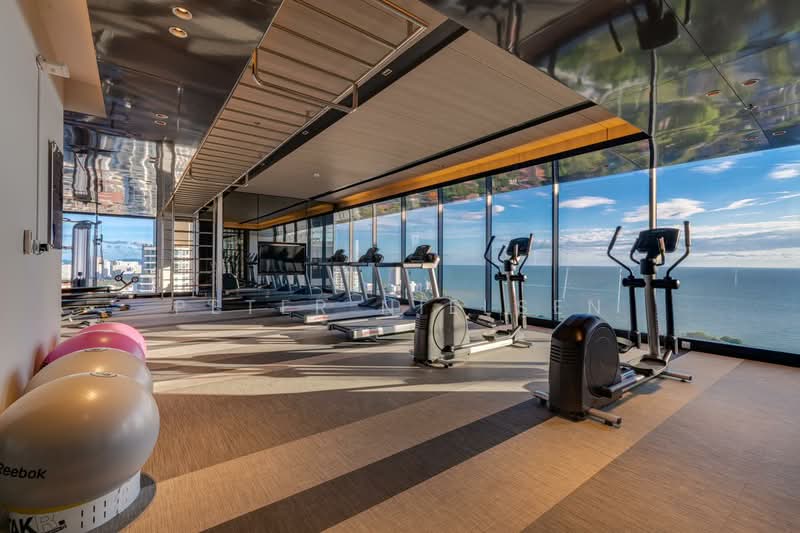 Andromeda Condominium, Chon Buri (Pattaya)