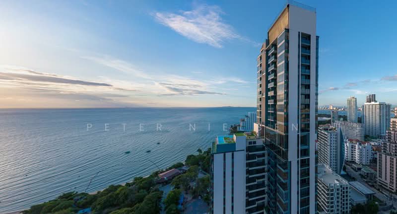 Andromeda Condominium, Chon Buri (Pattaya)