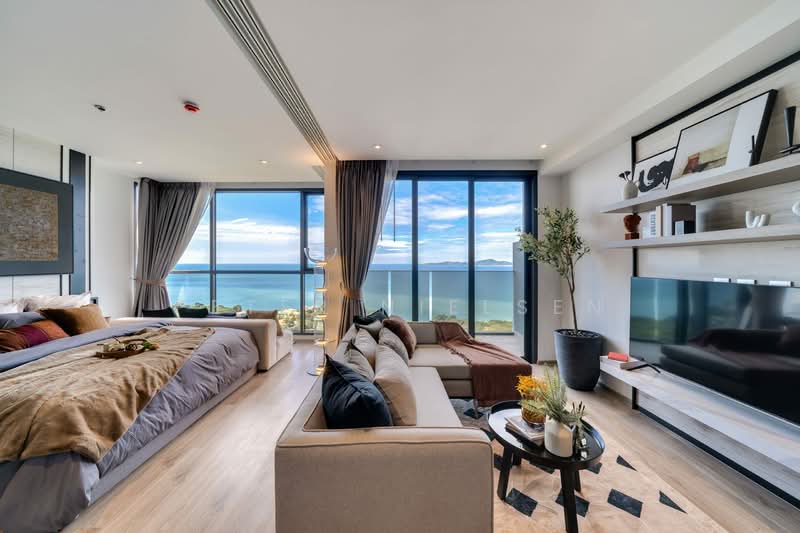 Andromeda Condominium, Chon Buri (Pattaya)