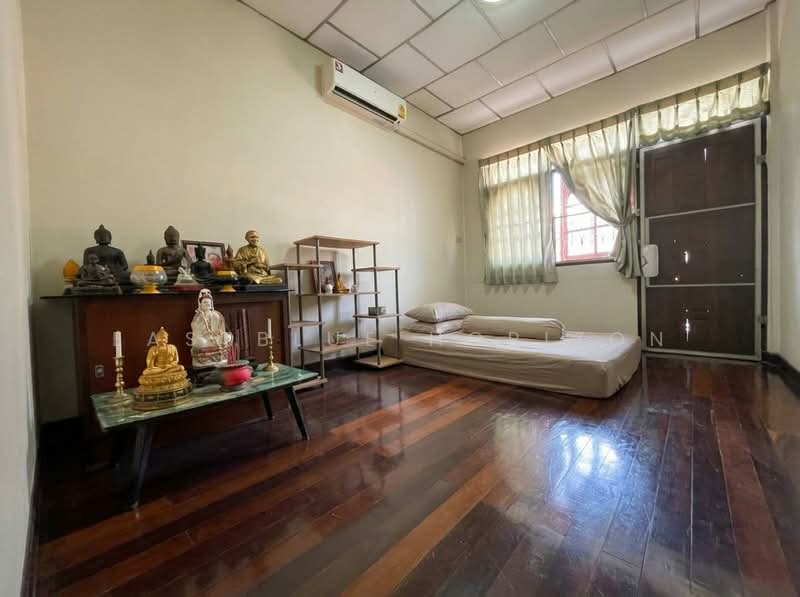 ทาวน์โฮม ราชพฤกษ์ - บางแวก, Bangkok