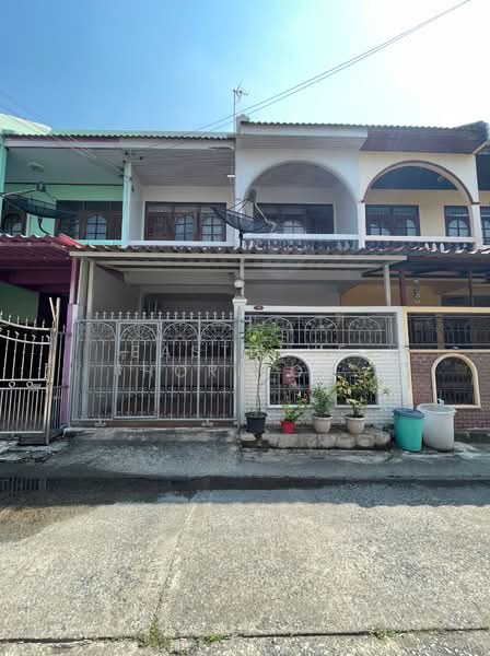 ทาวน์โฮม ราชพฤกษ์ - บางแวก, Bangkok