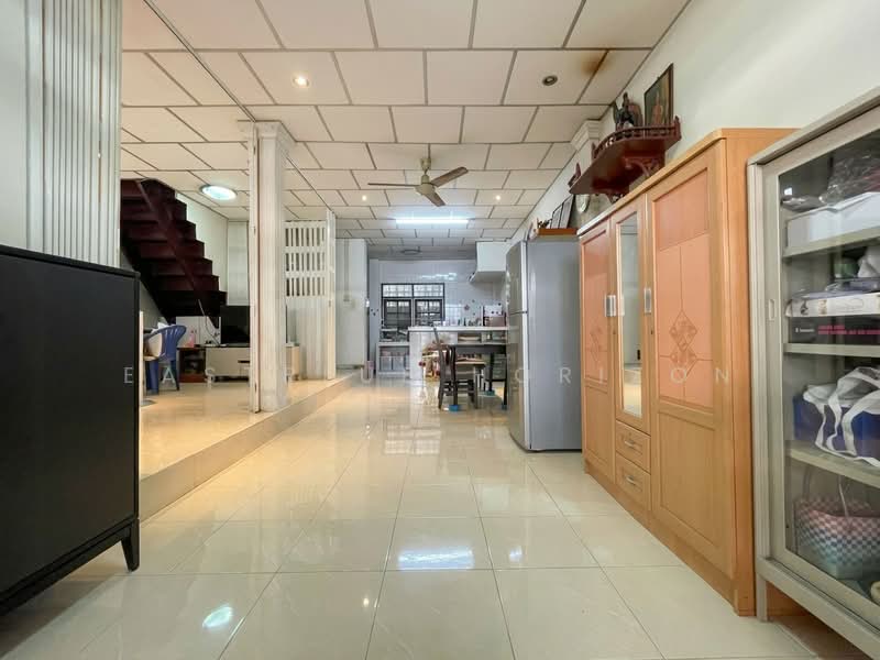 ทาวน์โฮม ราชพฤกษ์ - บางแวก, Bangkok