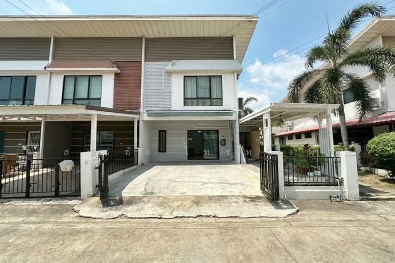 Modi Villa Ladkrabang-Suvarnabhumi, Chachoengsao