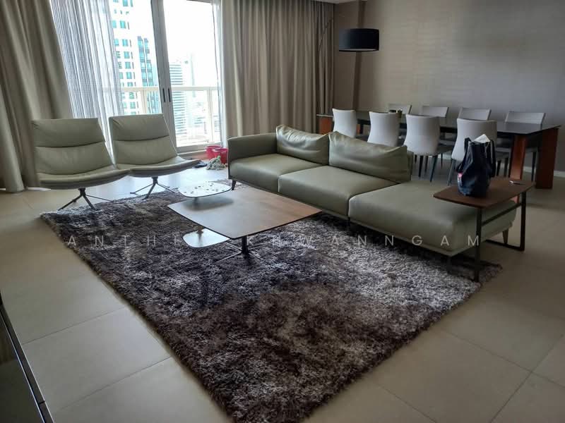 The River by Raimon Land, Bangkok