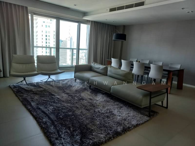 The River by Raimon Land, Bangkok