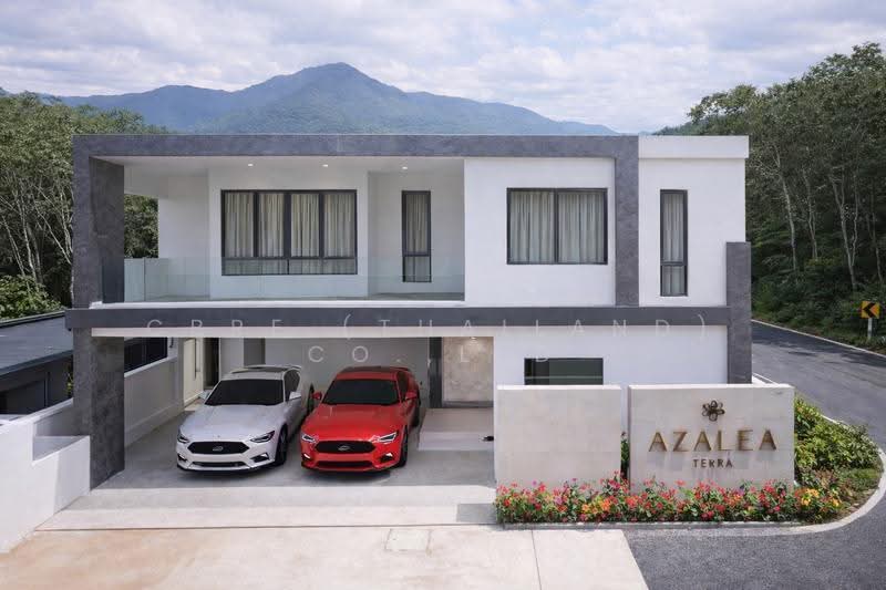 Terra Azalea, phuket