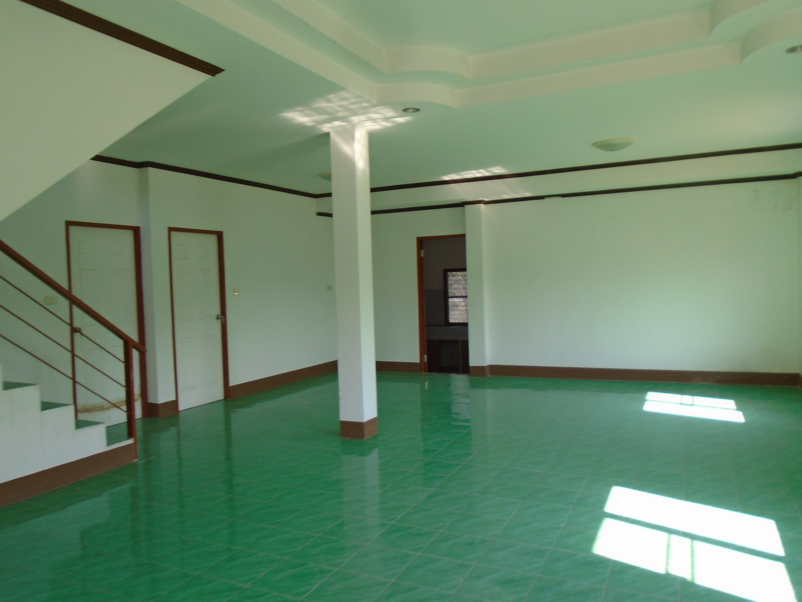 บ้านเดี่ยว โครงการพรรณี ลำปาง