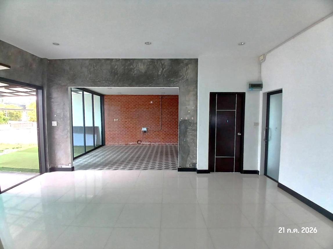 บ้านเดี่ยว ลานนา เฮ้าส์ 3 (เดอะ ลานนา ริช) เมืองลำปาง ลำปาง