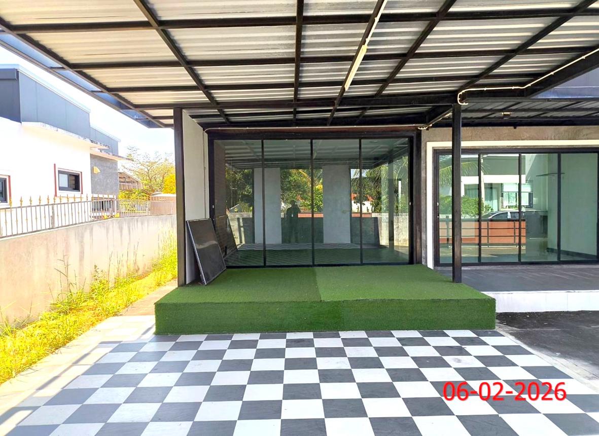 บ้านเดี่ยว ลานนา เฮ้าส์ 3 (เดอะ ลานนา ริช) เมืองลำปาง ลำปาง