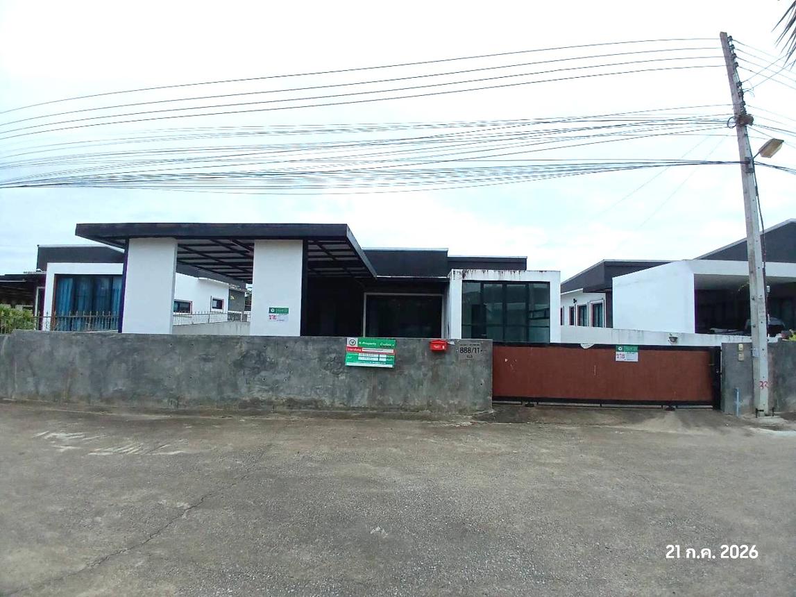 บ้านเดี่ยว ลานนา เฮ้าส์ 3 (เดอะ ลานนา ริช) เมืองลำปาง ลำปาง