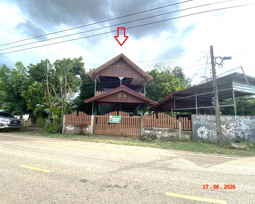 บ้านเดี่ยว นาแก นครพนม