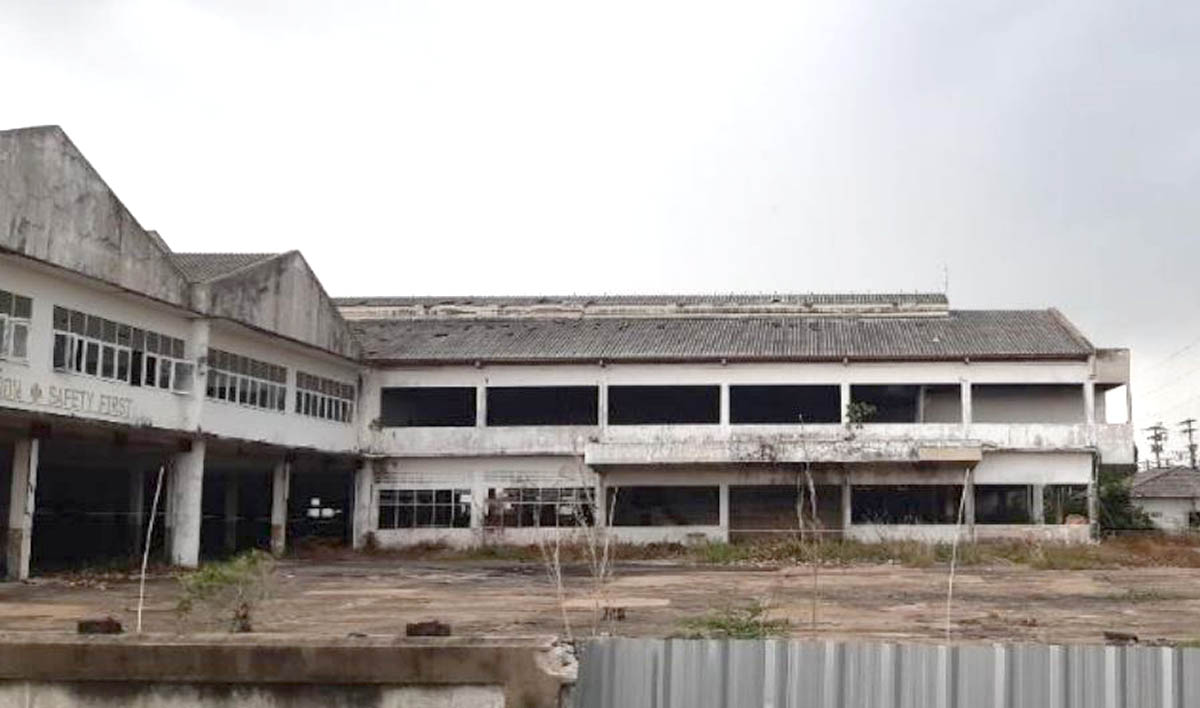 โรงงาน นิคมอุตสาหกรรมนวนคร คลองหนึ่ง