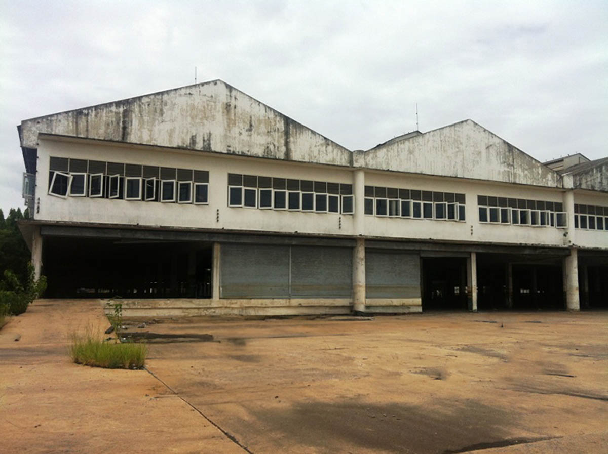 โรงงาน นิคมอุตสาหกรรมนวนคร คลองหนึ่ง