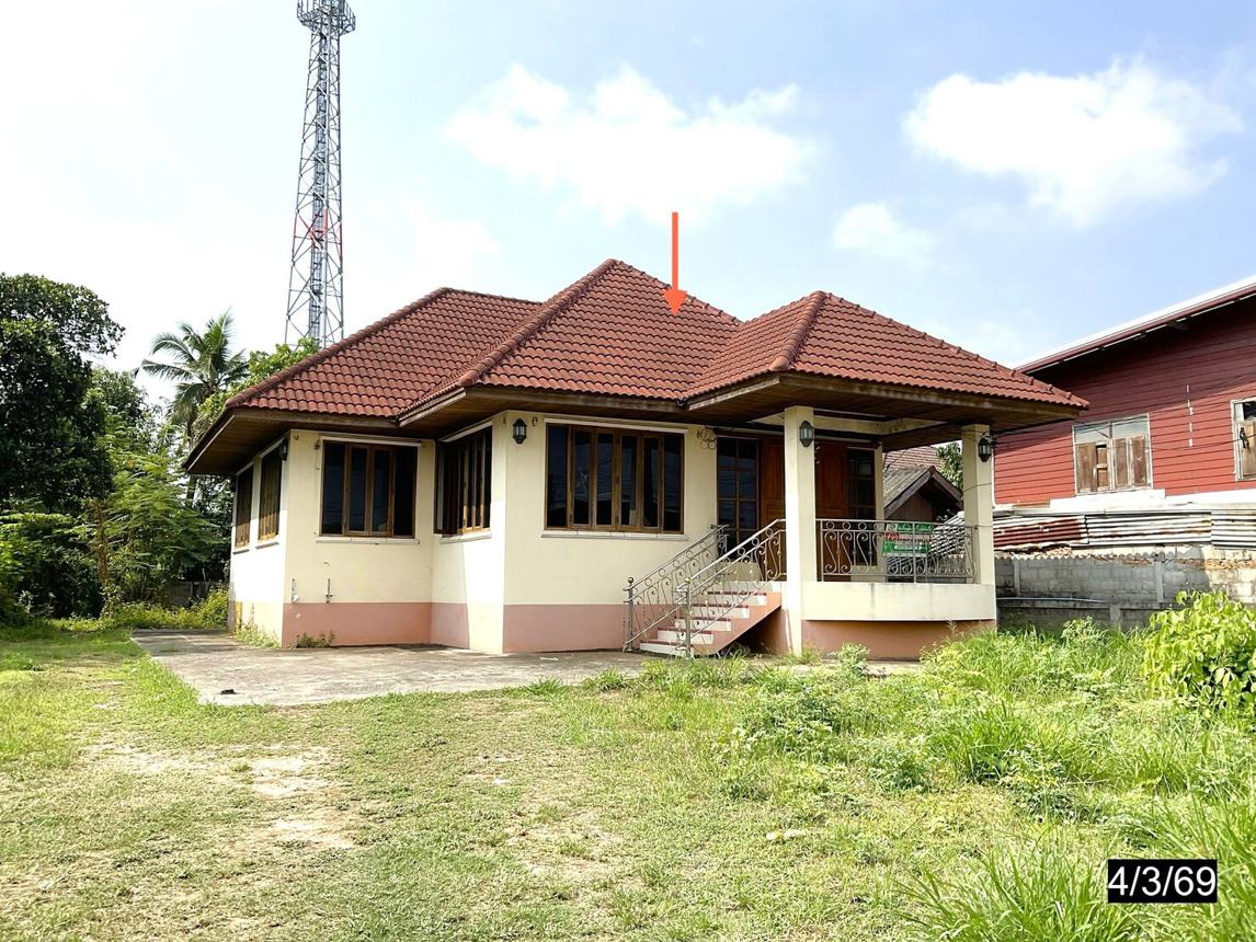 Single-Family Home in Khon Kaen, Khon Kaen Province