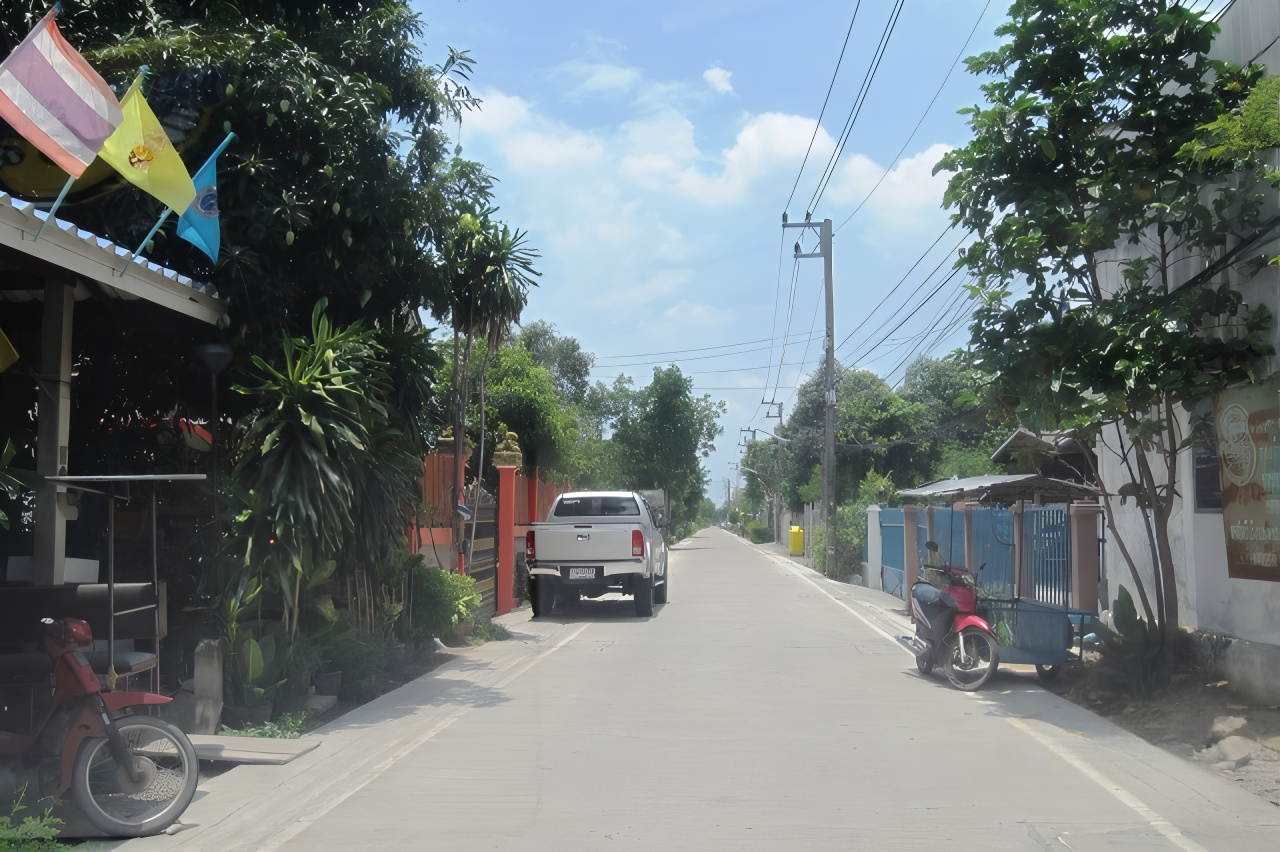 ที่ดินเปล่า ธัญบุรี ปทุมธานี